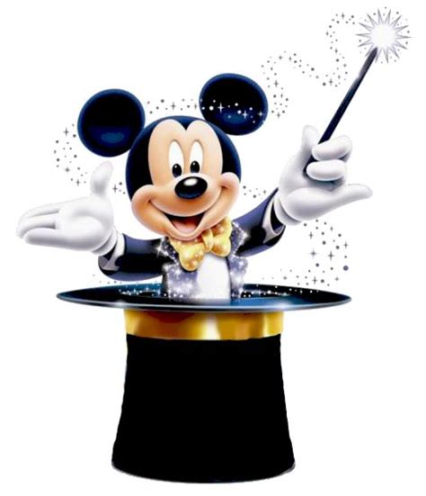 The Sorcery Behind Mickey Mouse's Magic Hat